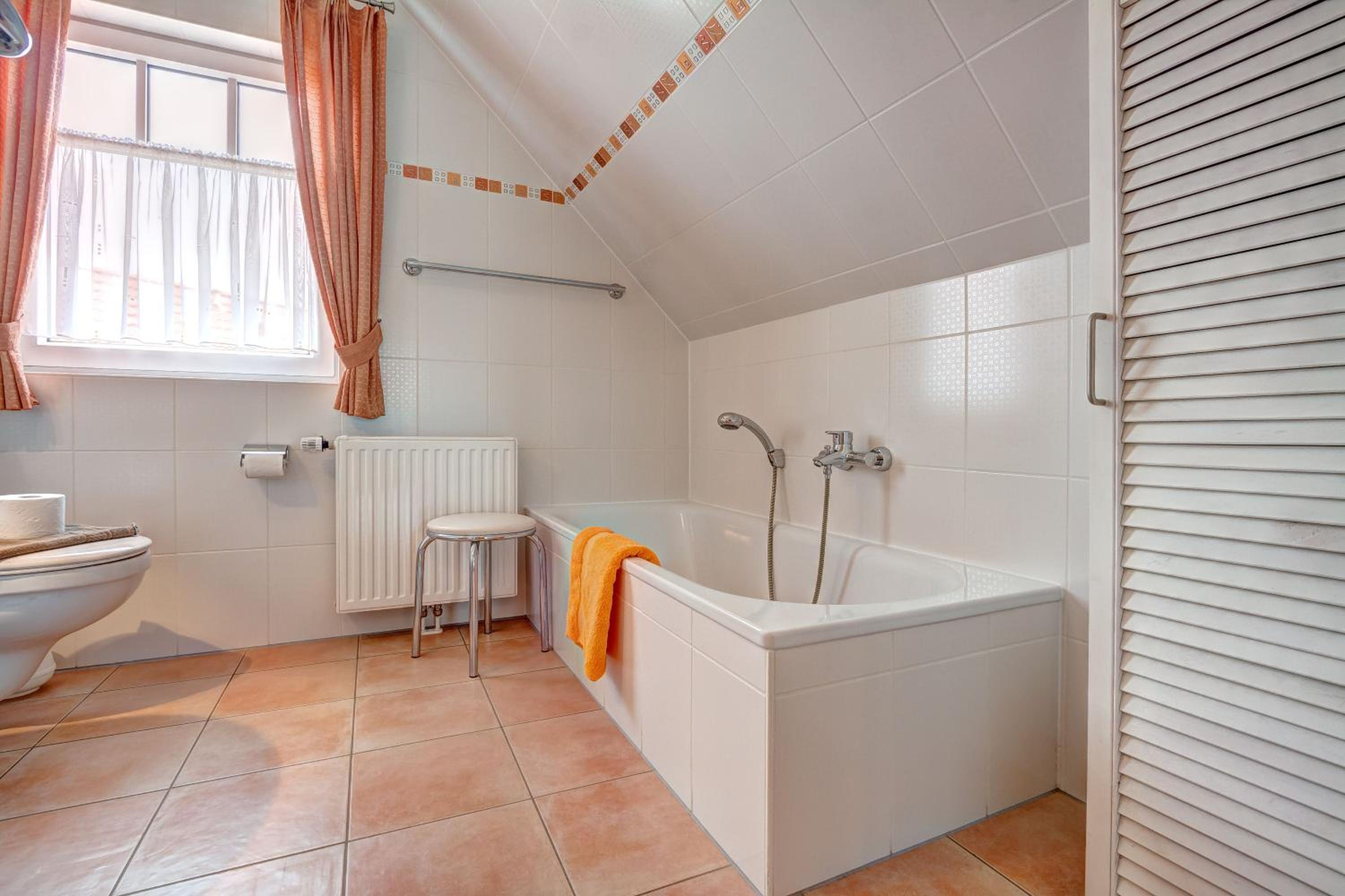 Haus Katamaran -Typ 2 mit Sauna - Nordseebad Burhave