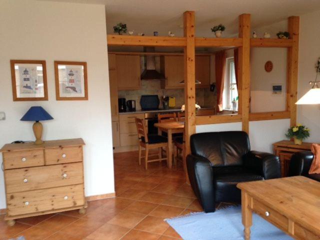 Haus Katamaran -Typ 2 mit Sauna - Nordseebad Burhave