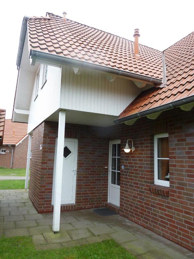Haus Katamaran -Typ 2 mit Sauna - Nordseebad Burhave