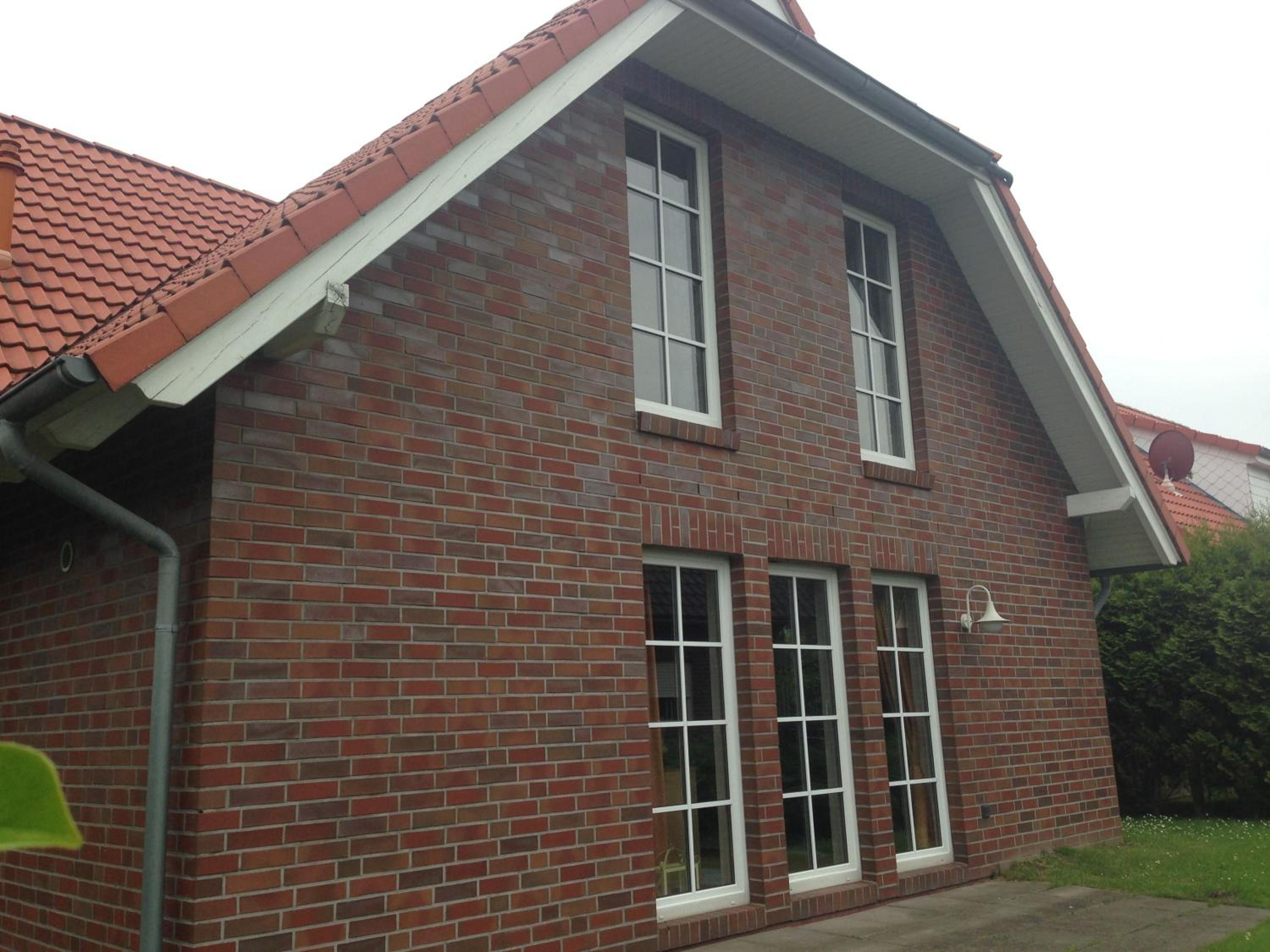 Haus Katamaran -Typ 2 mit Sauna - Nordseebad Burhave