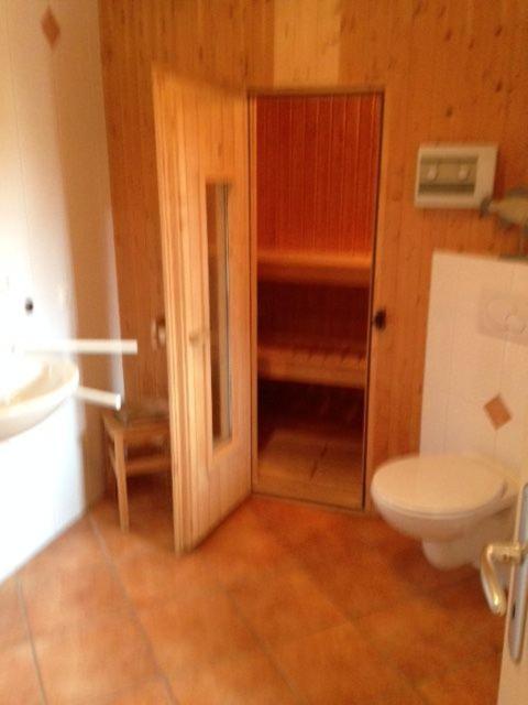 Haus Katamaran -Typ 2 mit Sauna - Nordseebad Burhave