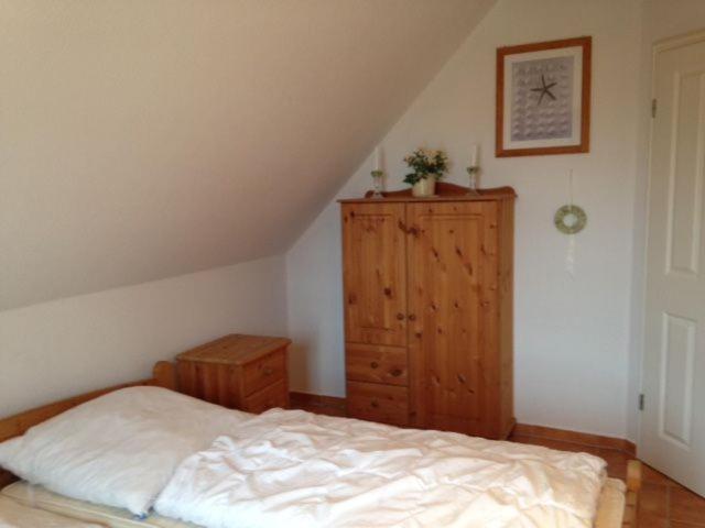 Haus Katamaran -Typ 2 mit Sauna - Nordseebad Burhave