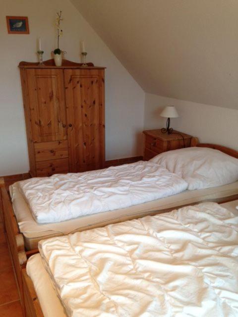 Haus Katamaran -Typ 2 mit Sauna - Nordseebad Burhave