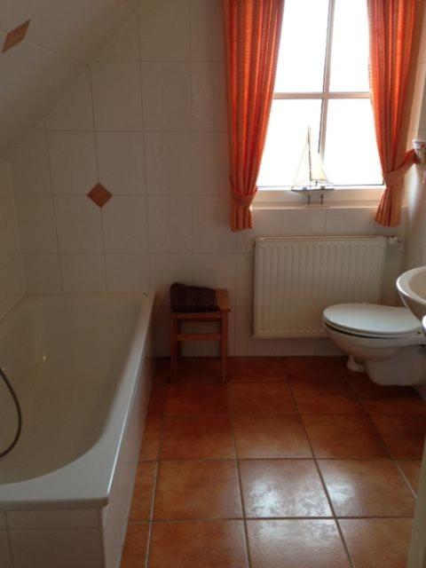 Haus Katamaran -Typ 2 mit Sauna - Nordseebad Burhave