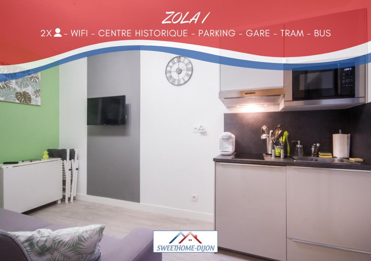 SweetHome Dijon - Zola, photo 70