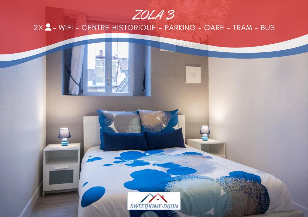 SweetHome Dijon - Zola, photo 94