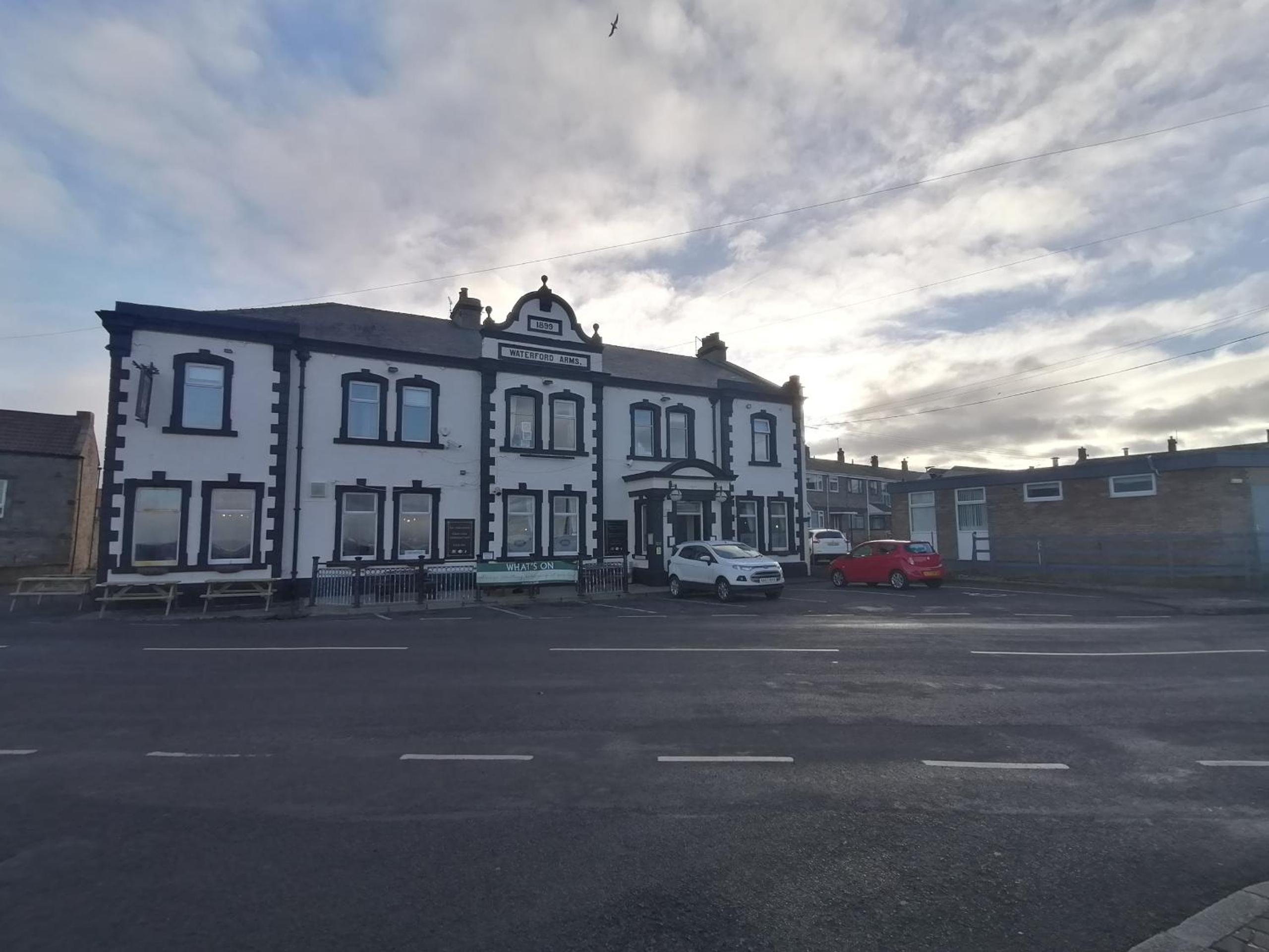 The Waterford Arms