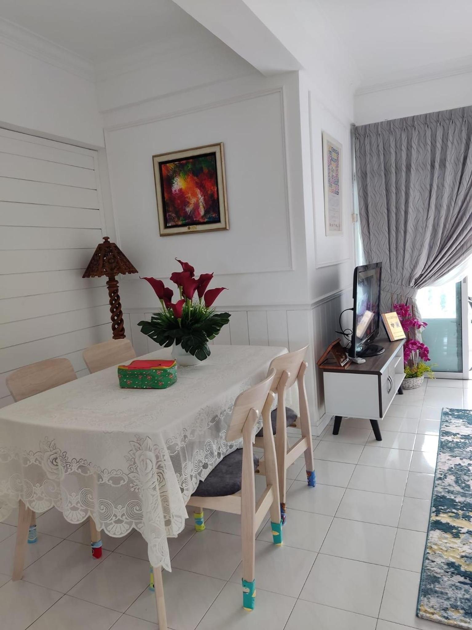 Hanizz Vacation Home
