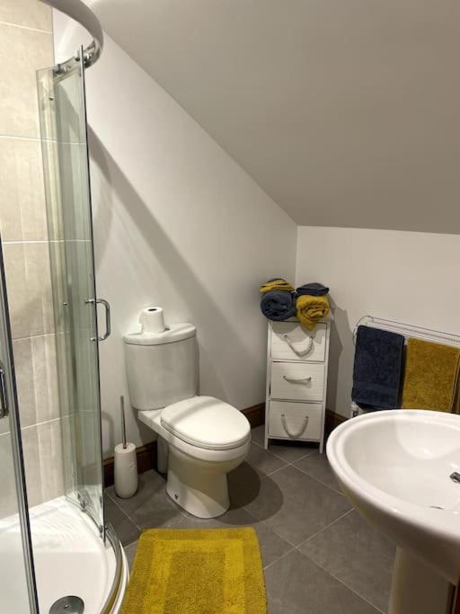 Open plan area sleeping up to 2 adults & 2 children