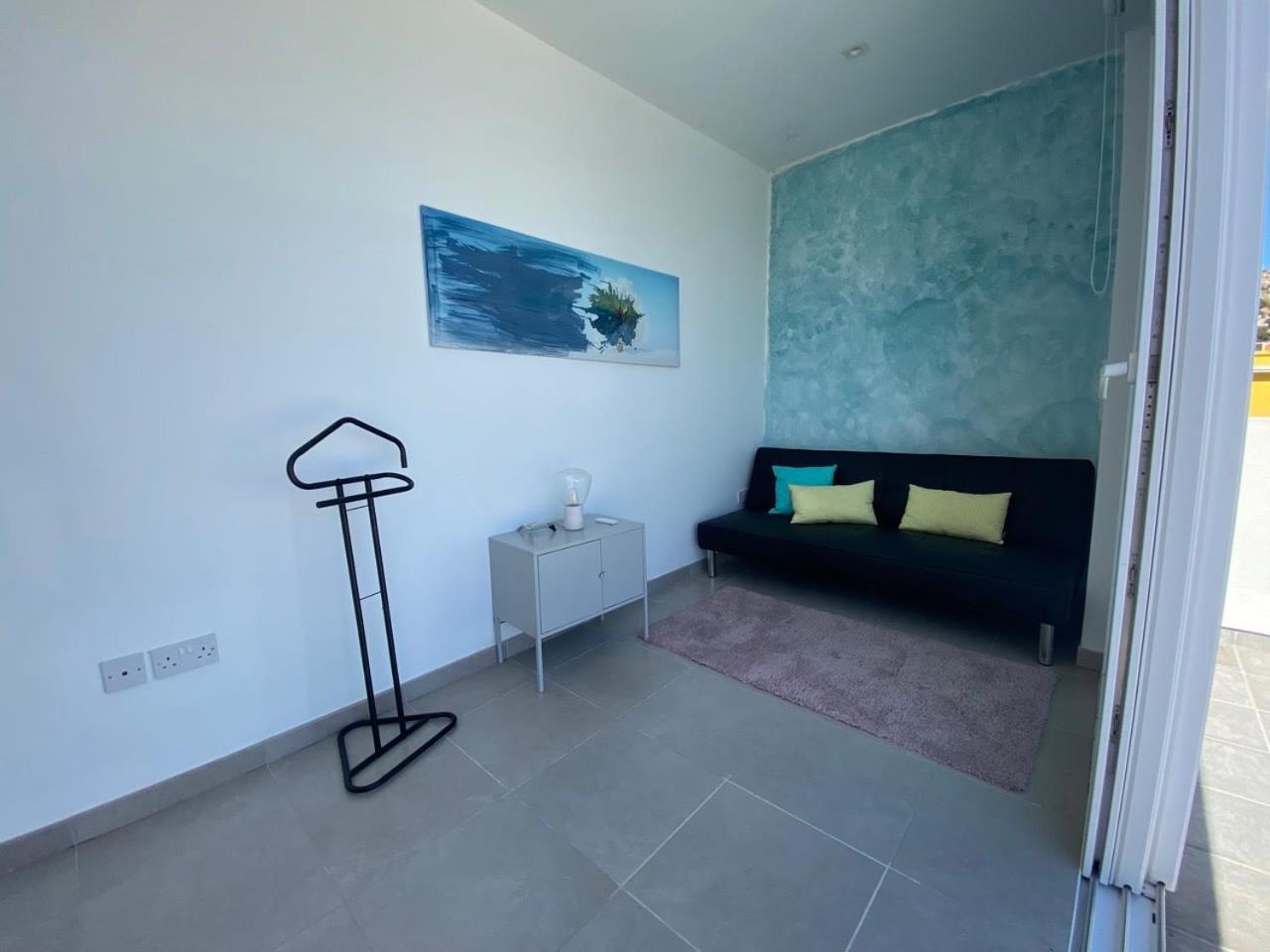 2BR with beach view terrace paradise found view 3