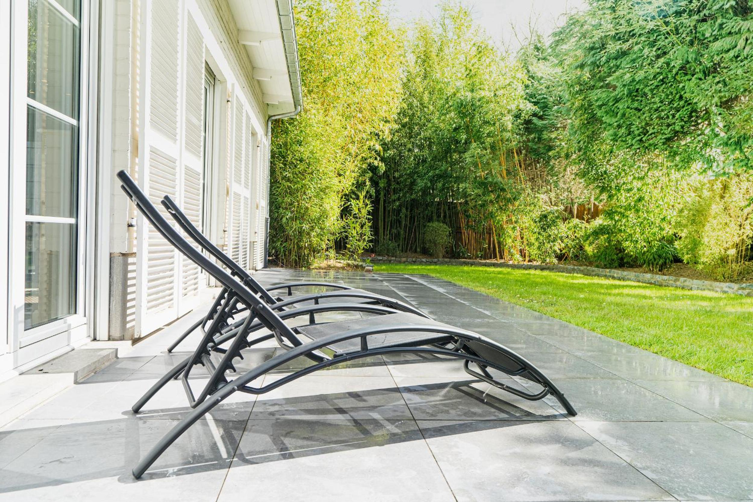 Waterloo Garden residence