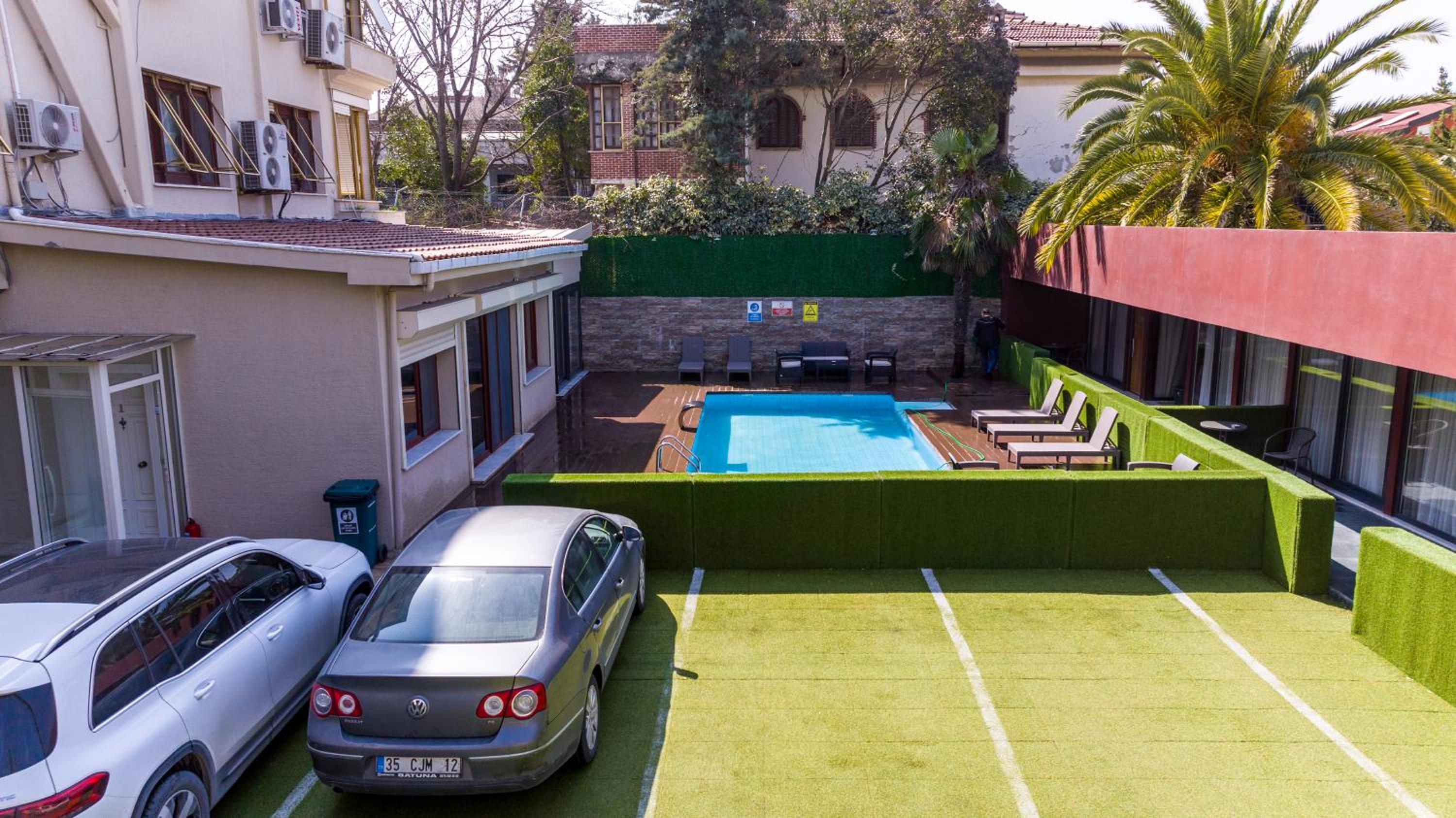 BayMari Suites Plus Florya - Image 27