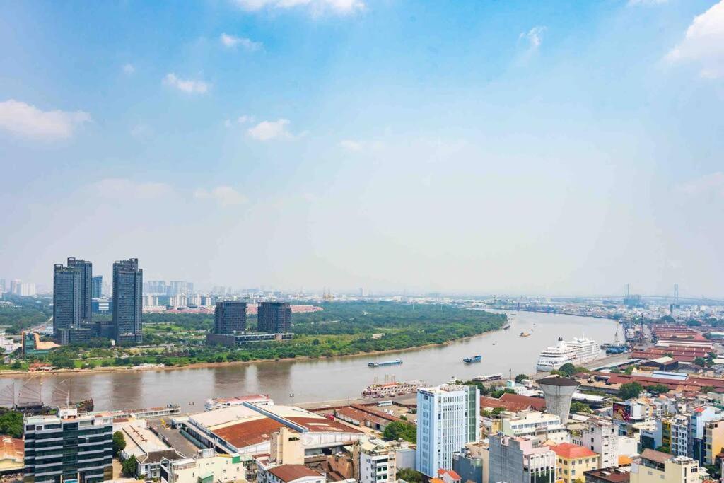 3br Amazing River View The Tresor Hana Apart