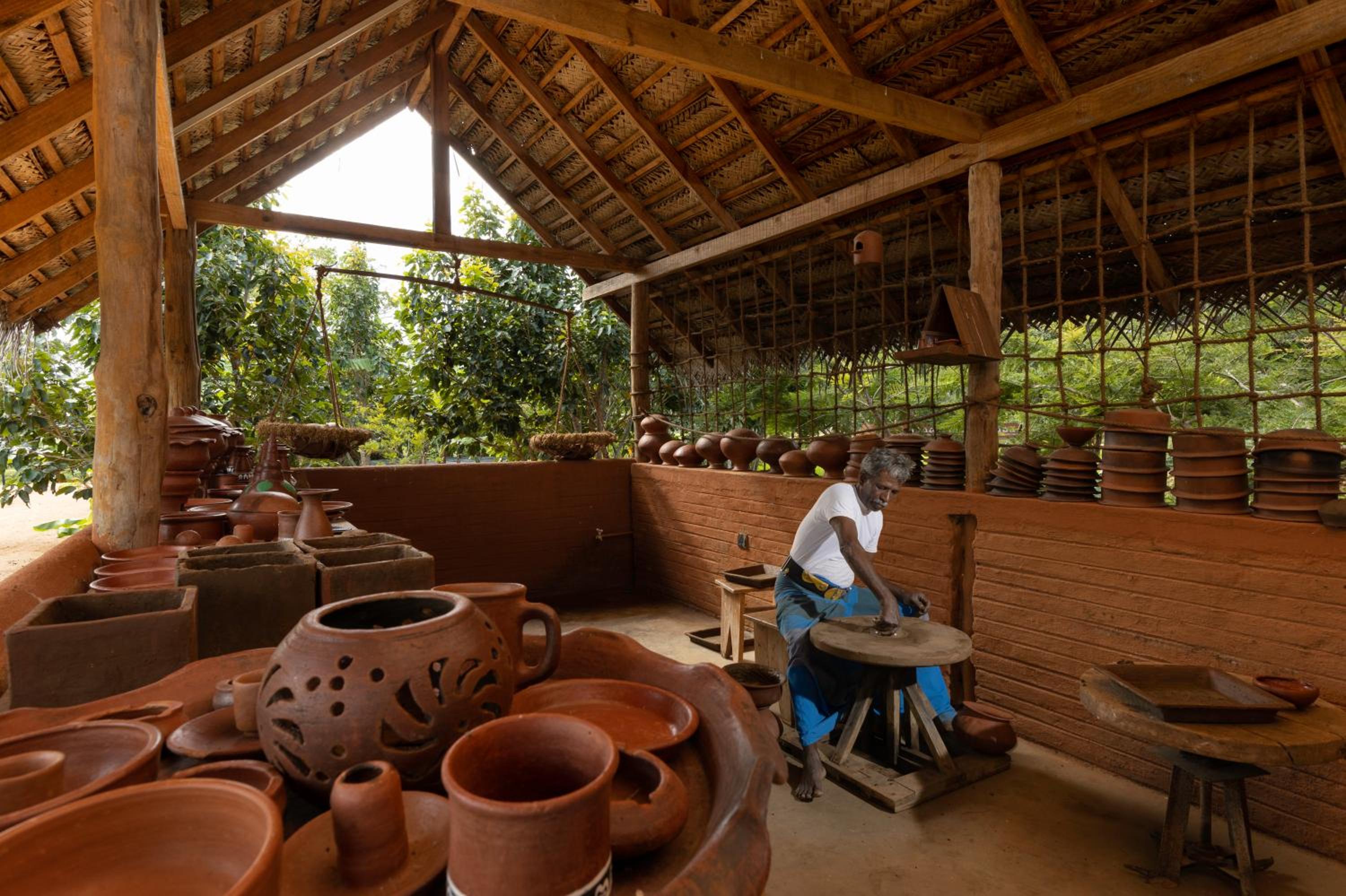 Ayurvie Sigiriya - Ayurvedic Retreat by Thema Collection view 5