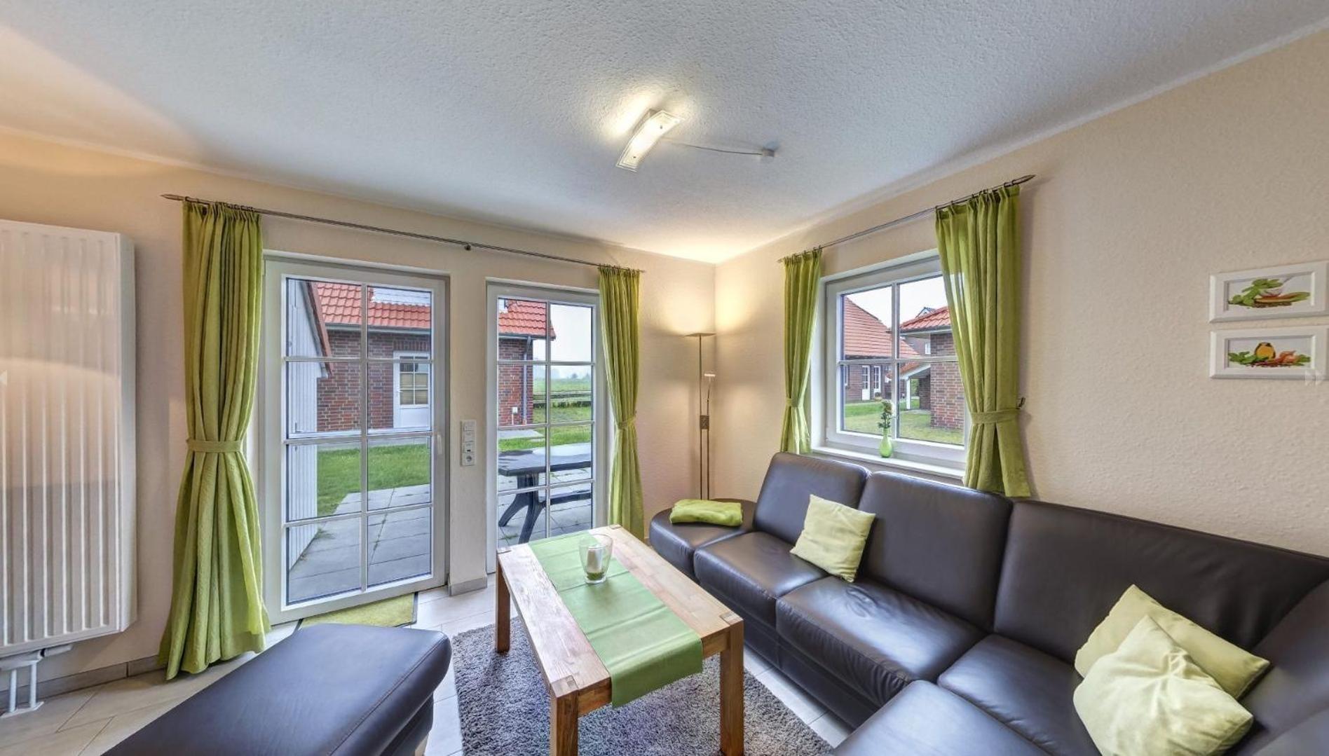 Haus Korsar - Nordseebad Burhave