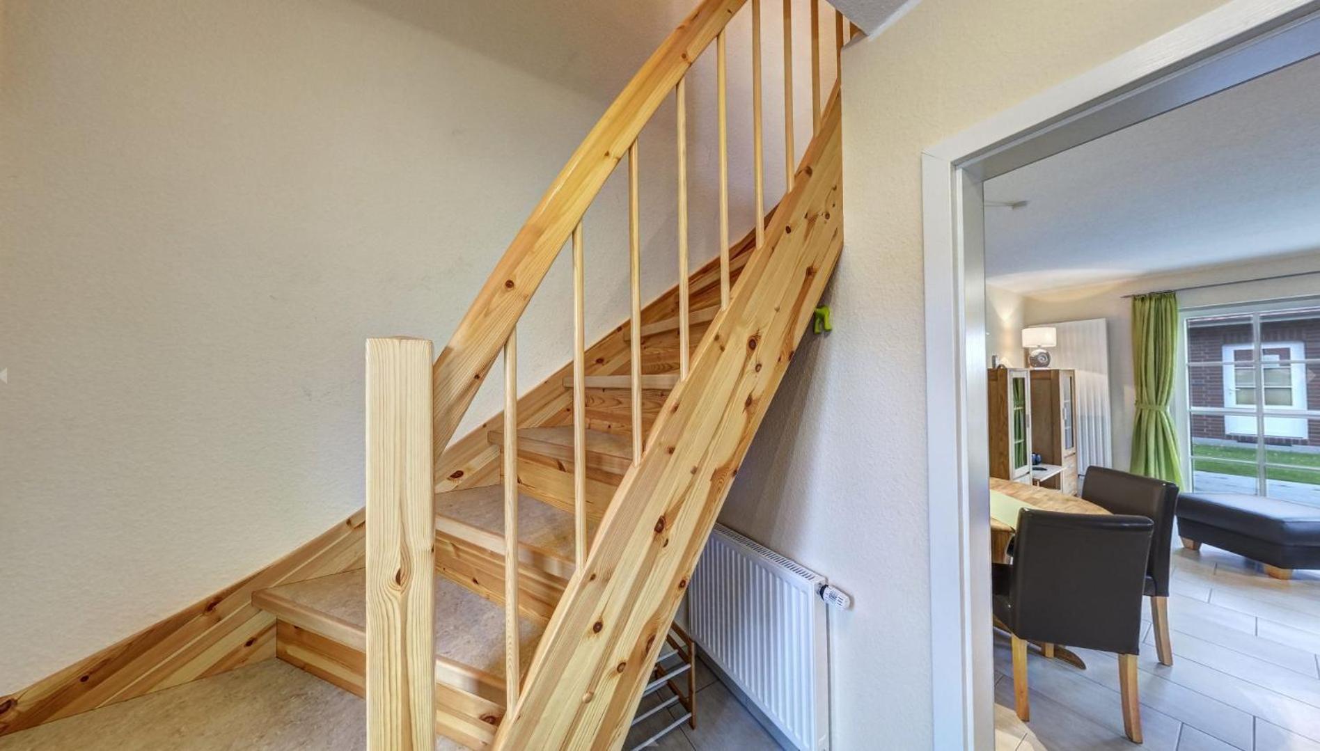 Haus Korsar - Nordseebad Burhave