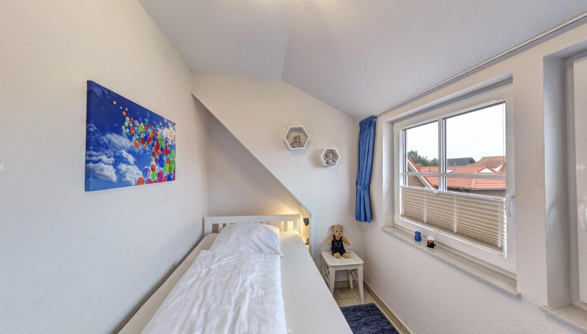 Haus Korsar - Nordseebad Burhave