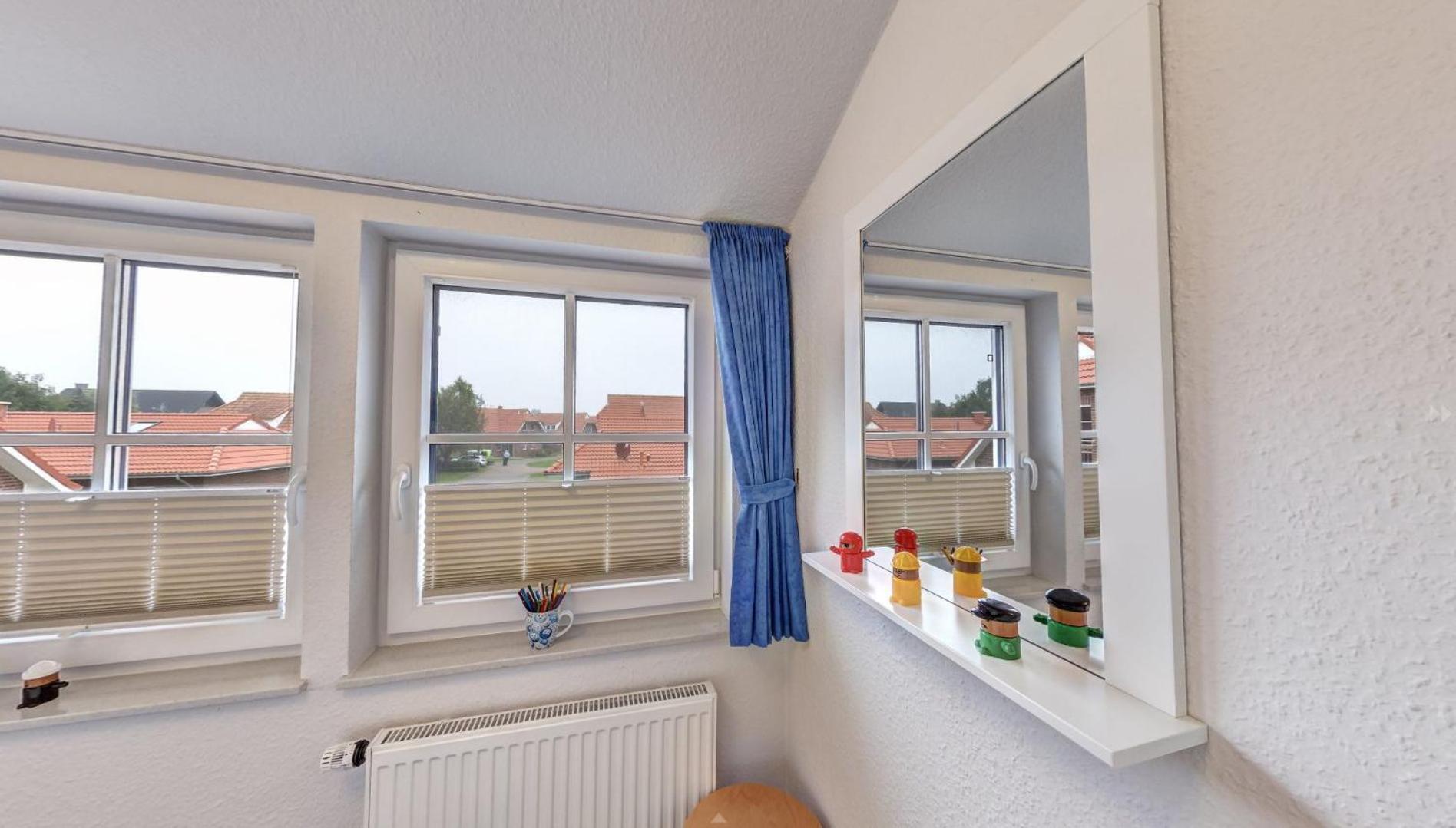 Haus Korsar - Nordseebad Burhave