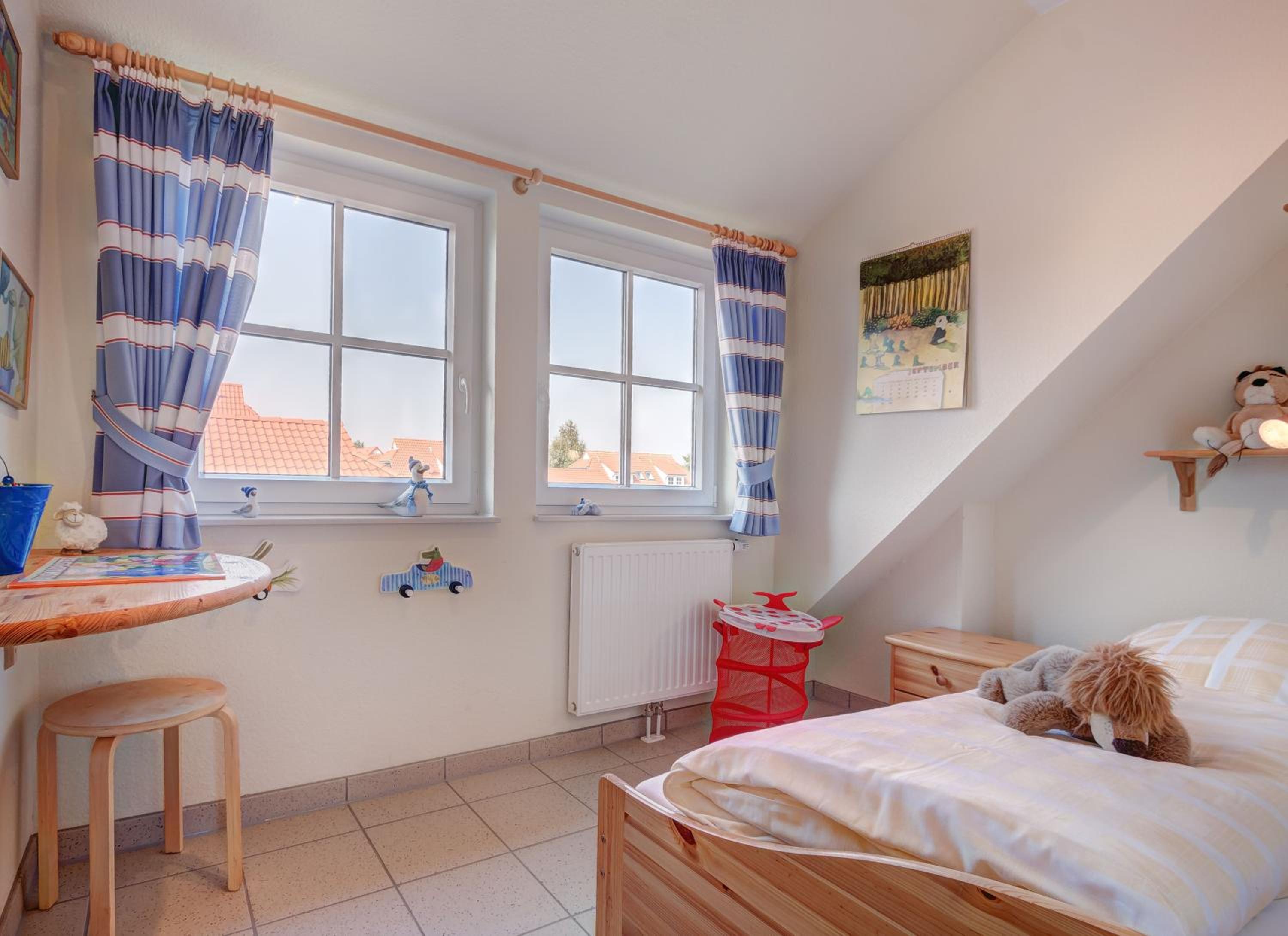 Haus Korsar - Nordseebad Burhave