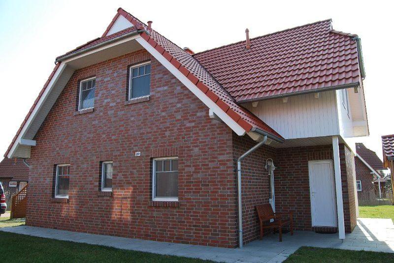 Haus Korsar - Nordseebad Burhave
