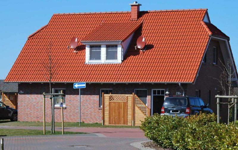 Haus Korsar - Nordseebad Burhave