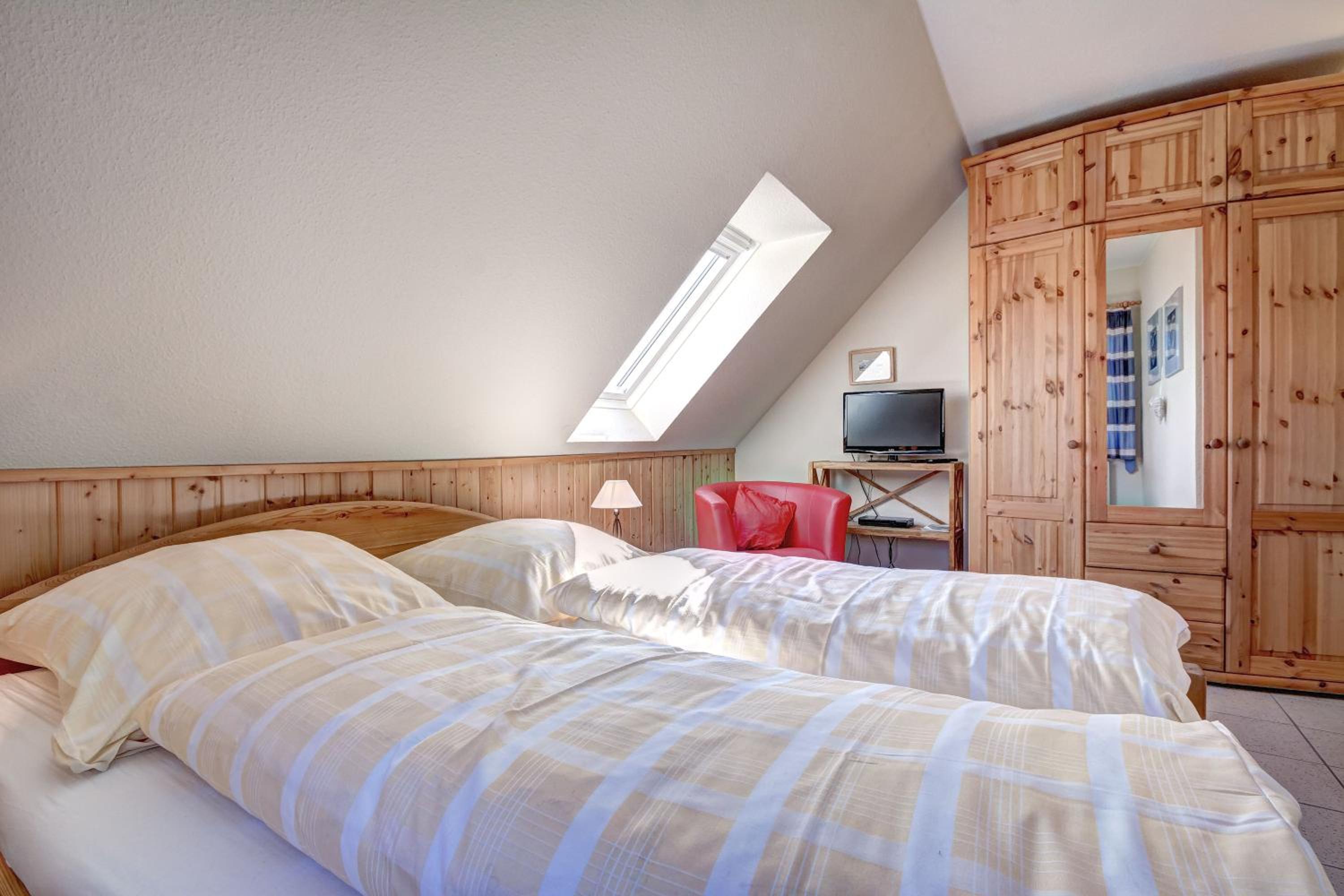 Haus Korsar - Nordseebad Burhave