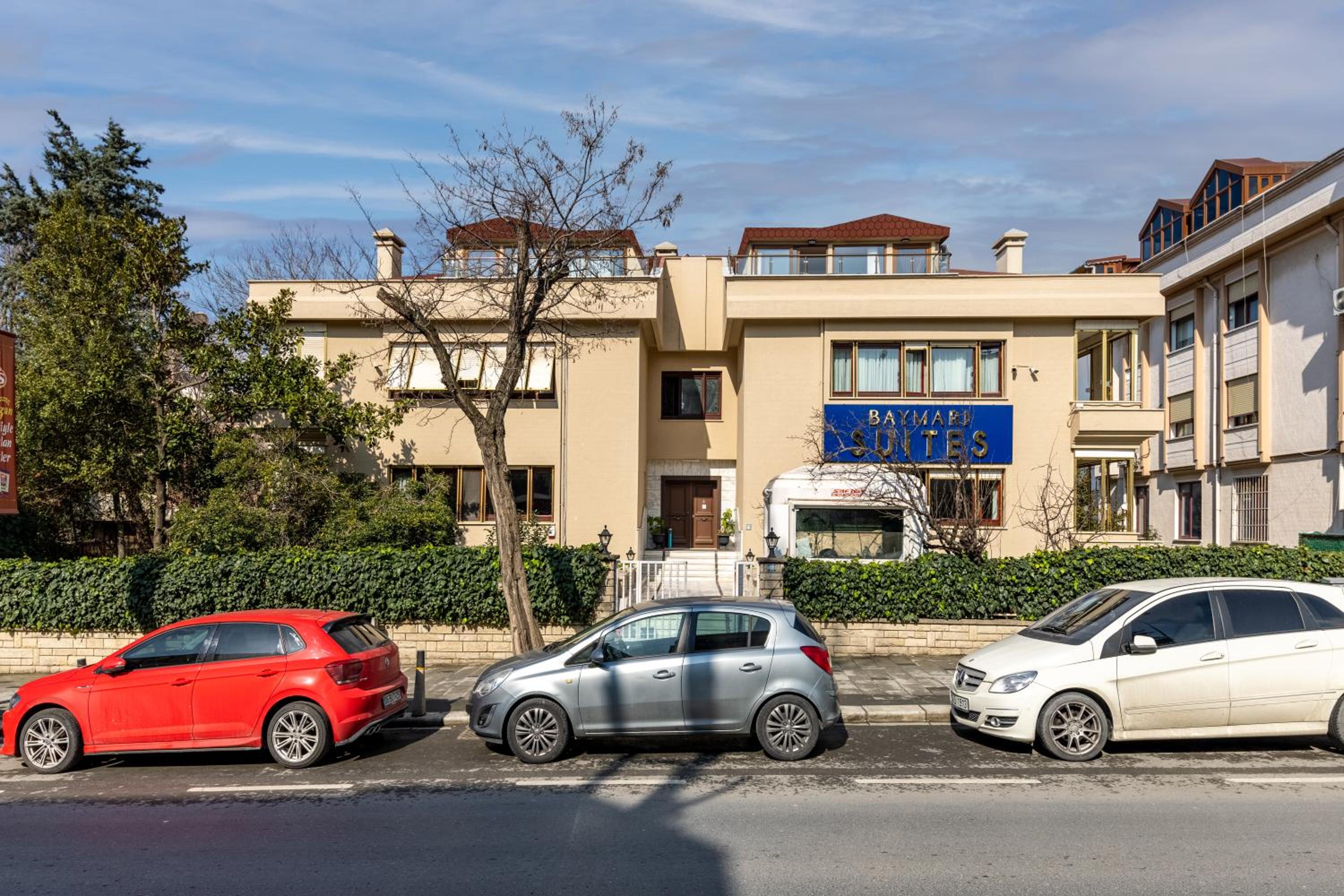 BayMari Suites Plus Florya - Image 79