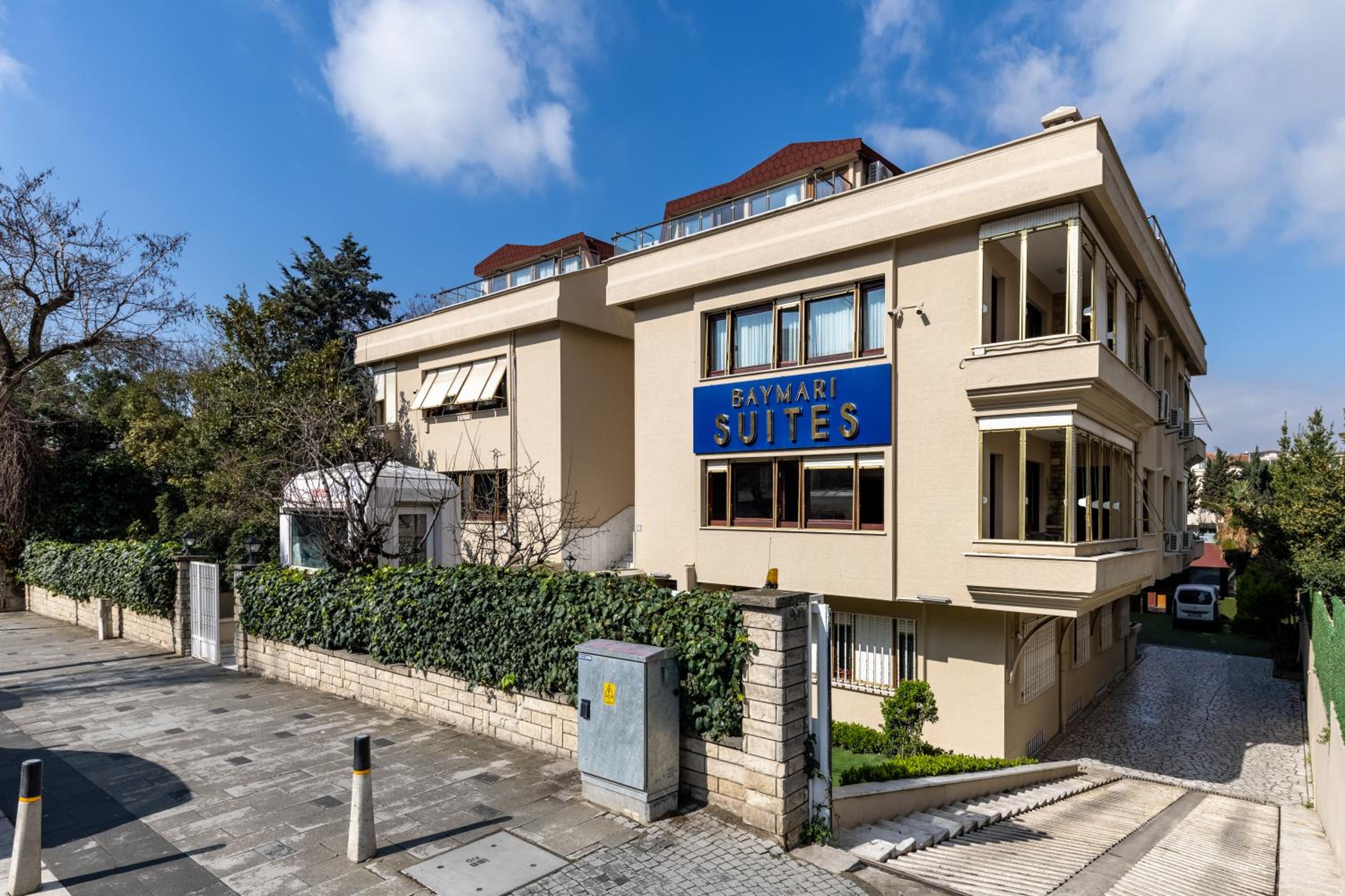 BayMari Suites Plus Florya - Image 78