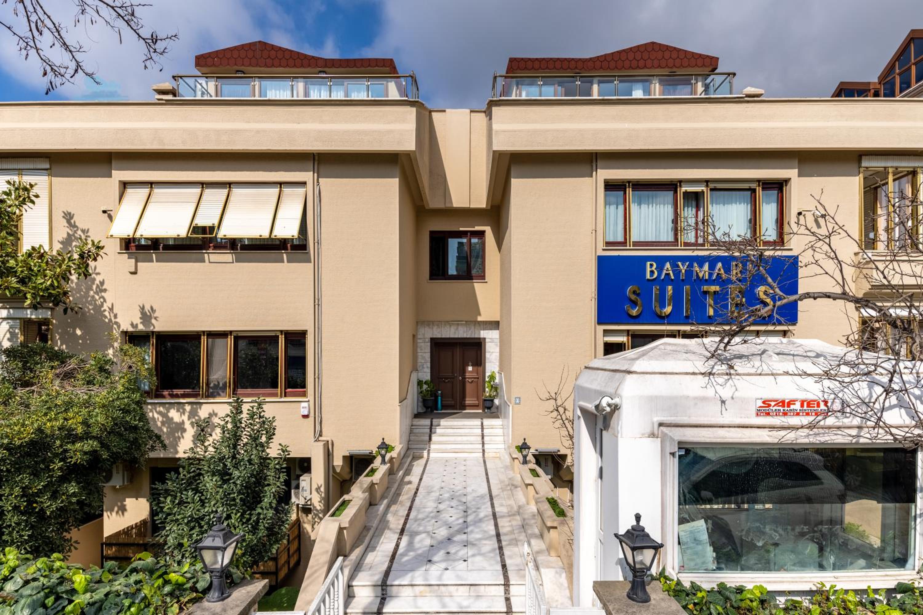 BayMari Suites Plus Florya - Image 77