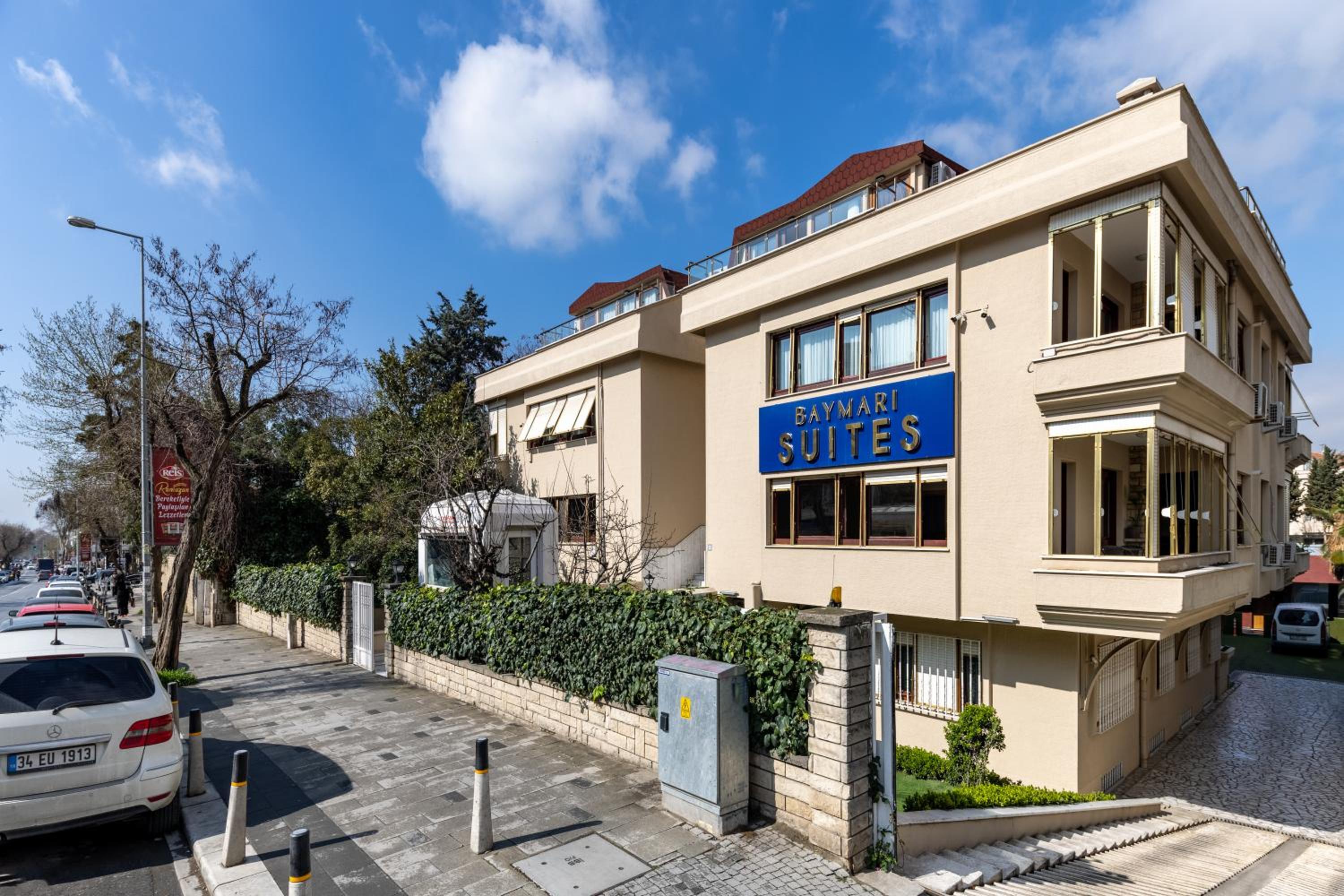 BayMari Suites Plus Florya - Image 28