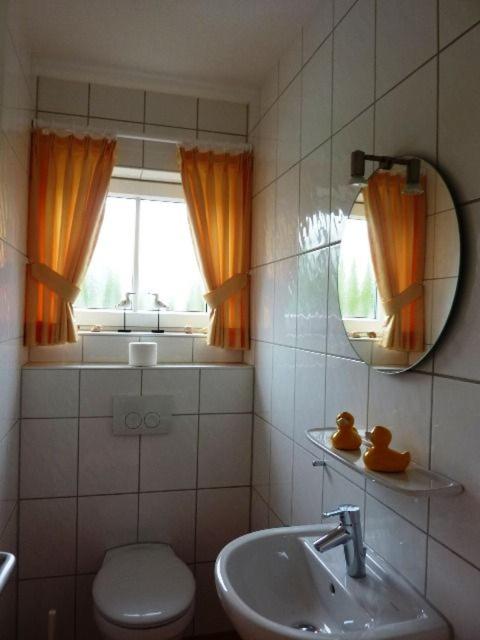 Haus Korsar - Nordseebad Burhave
