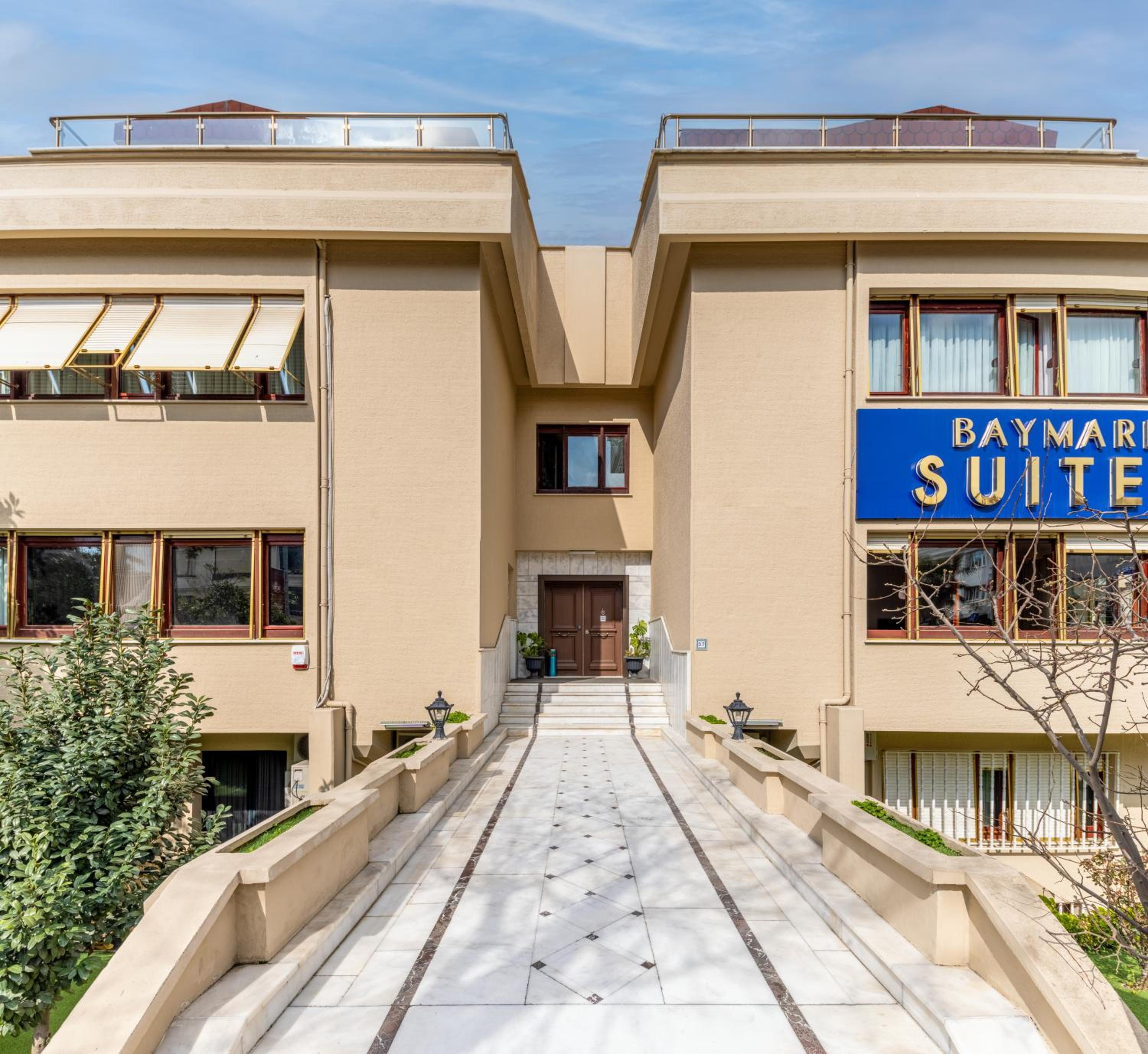 BayMari Suites Plus Florya - Image 29