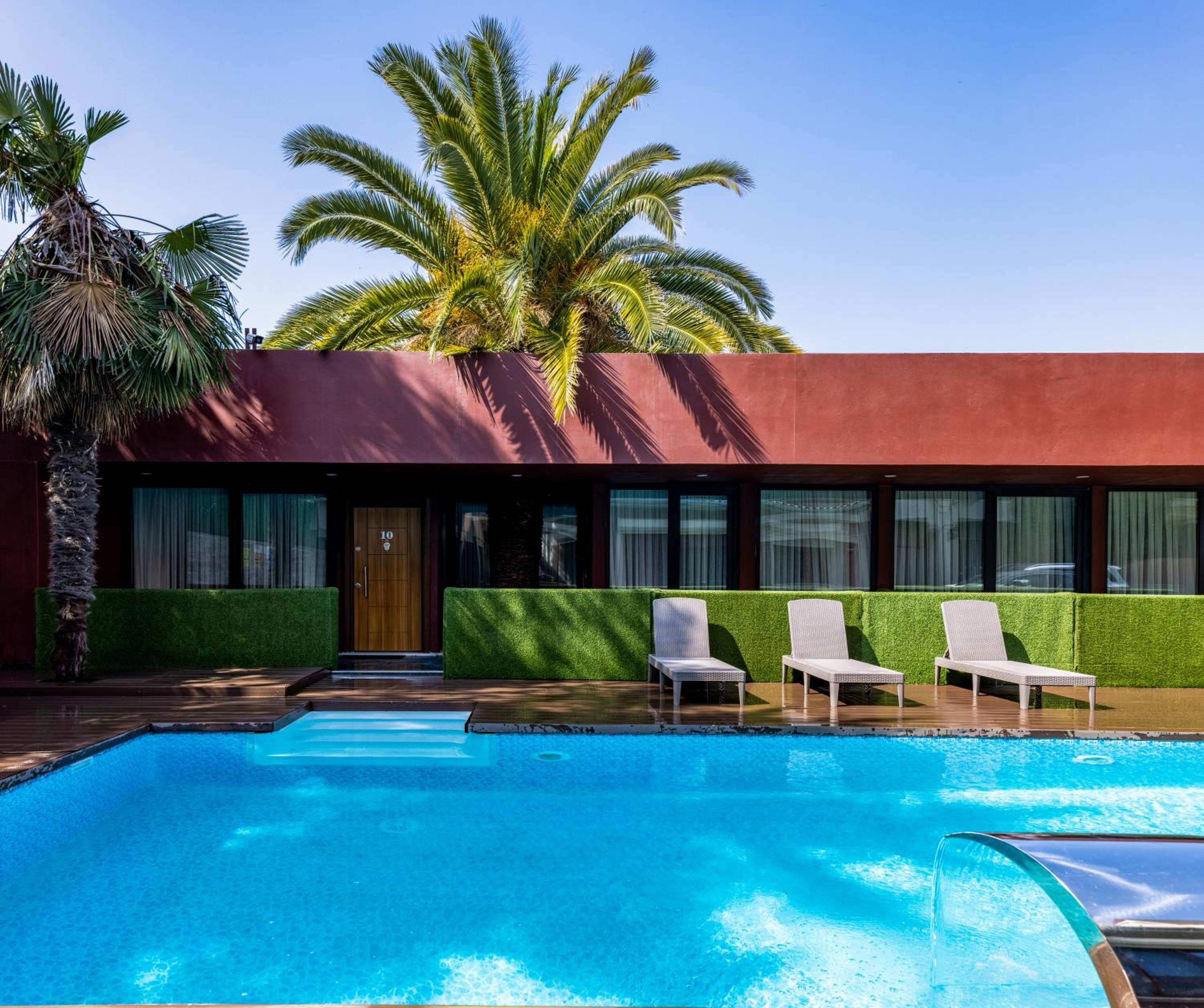 BayMari Suites Plus Florya - Image 70