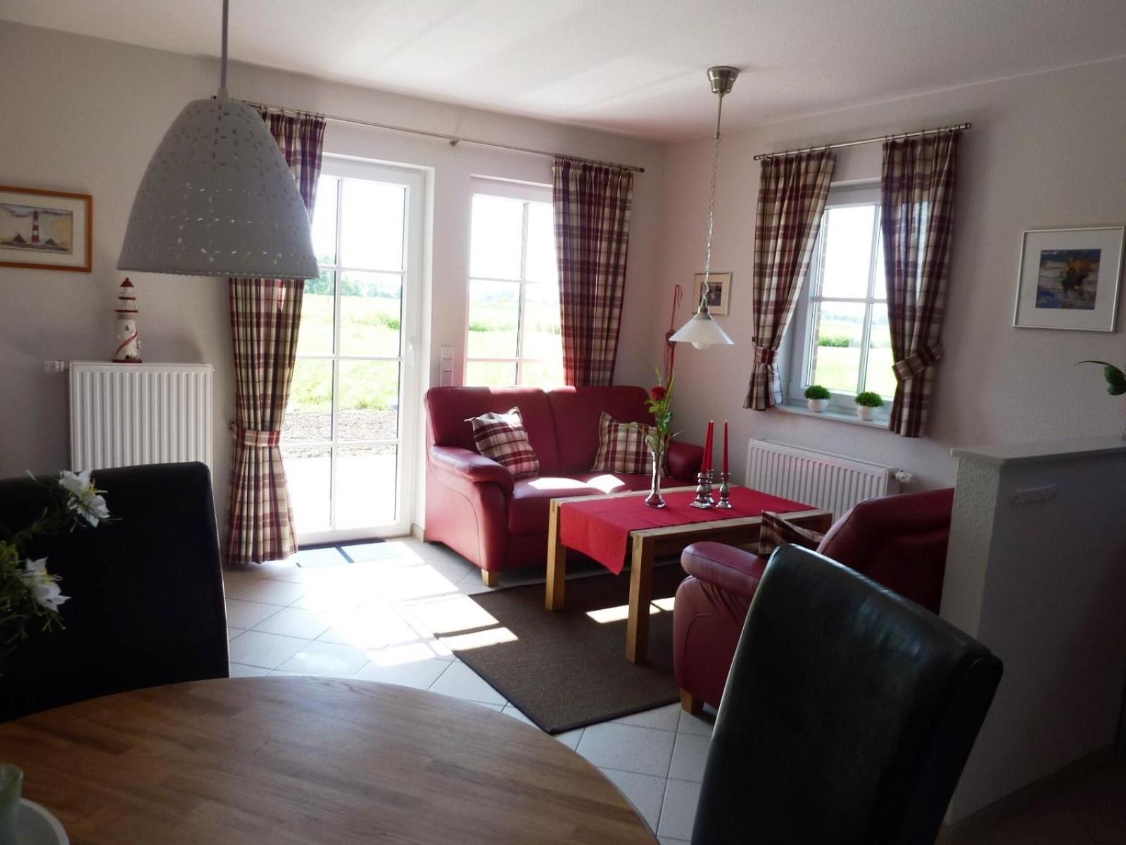 Haus Korsar - Nordseebad Burhave