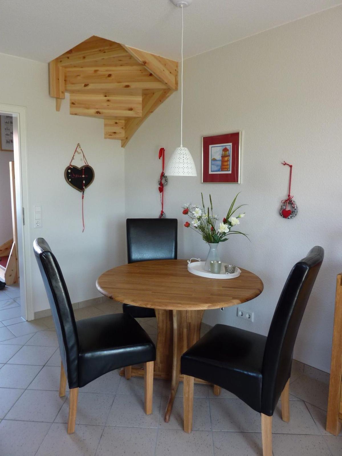 Haus Korsar - Nordseebad Burhave