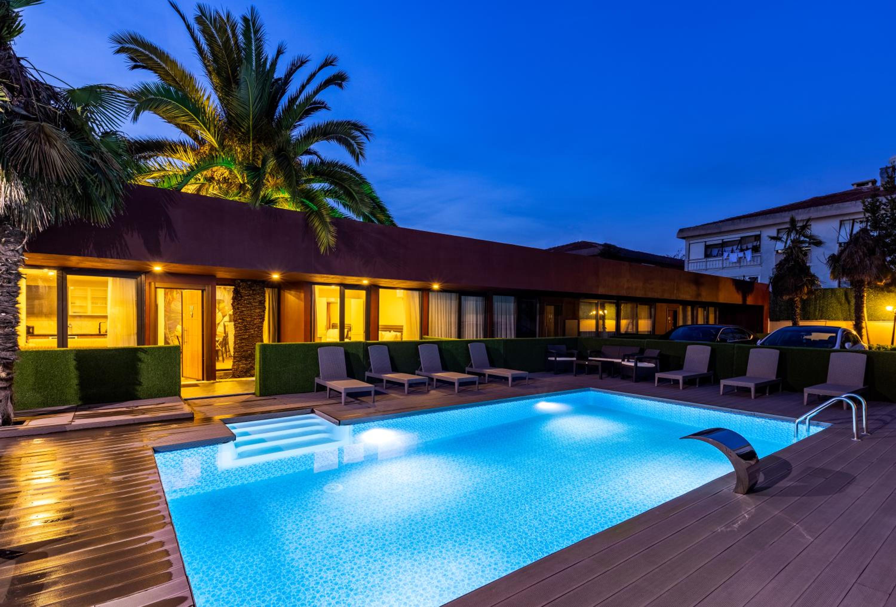 BayMari Suites Plus Florya - Image 10