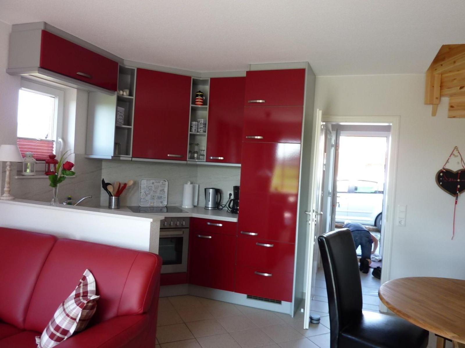 Haus Korsar - Nordseebad Burhave