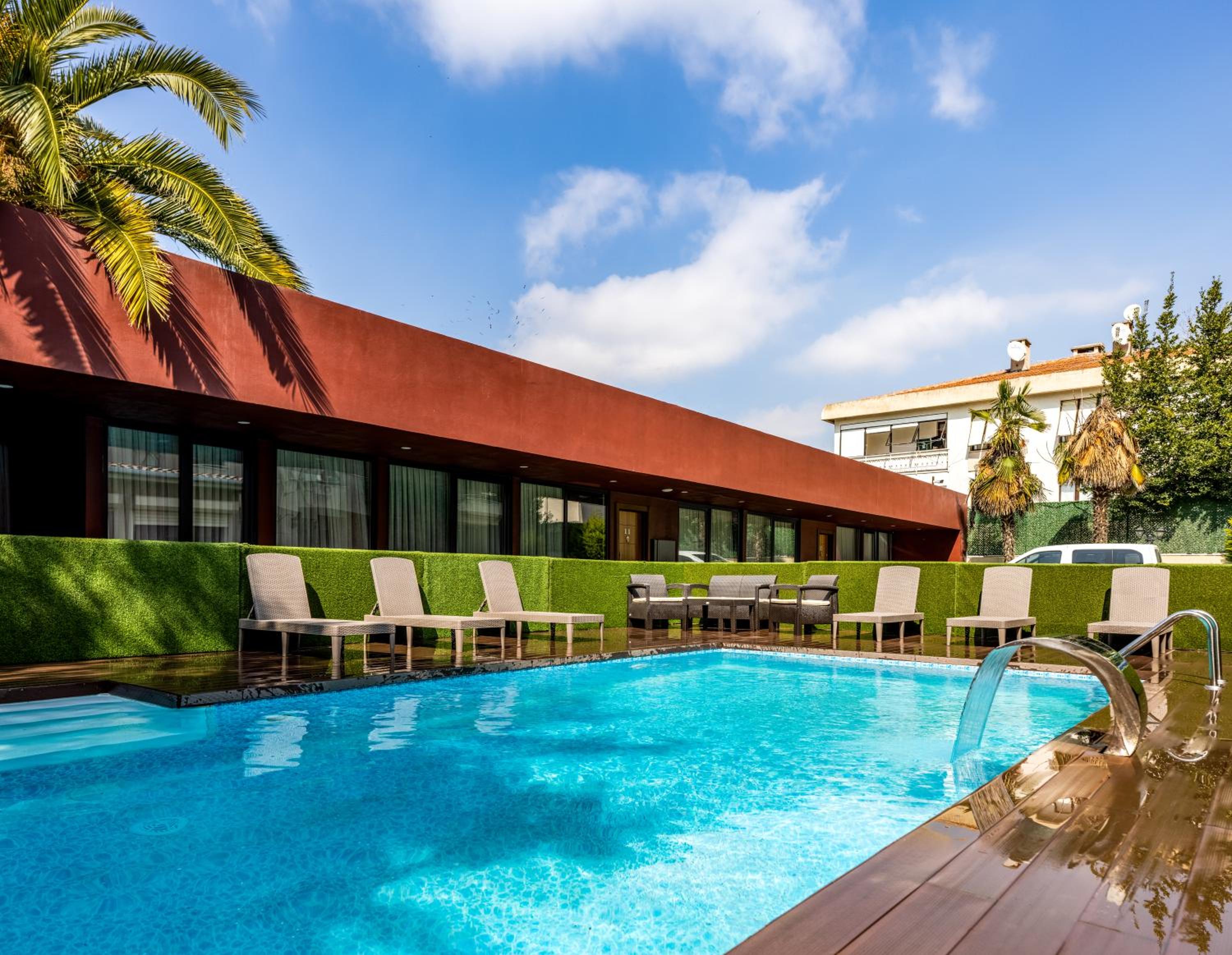 BayMari Suites Plus Florya - Image 31