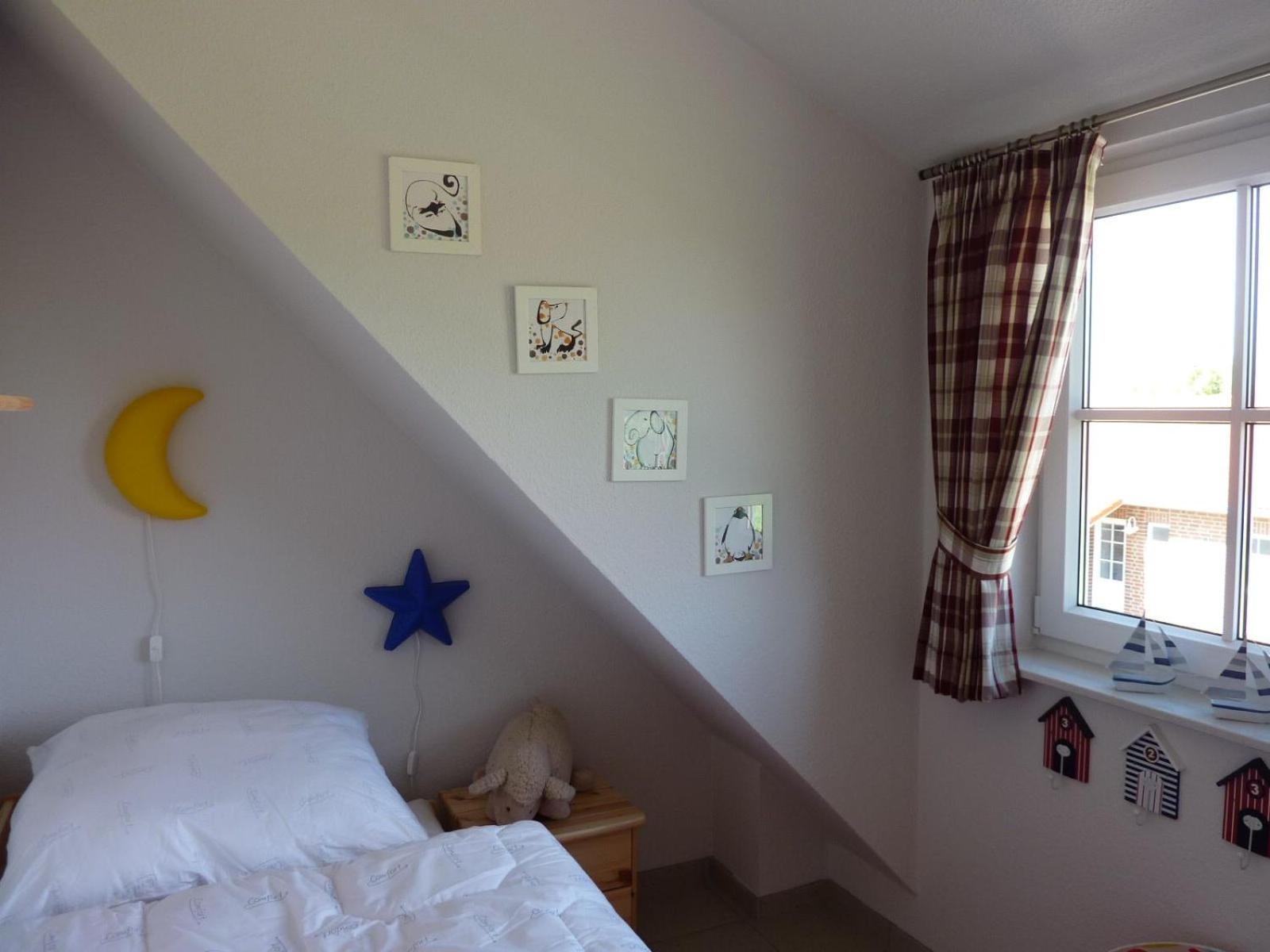 Haus Korsar - Nordseebad Burhave