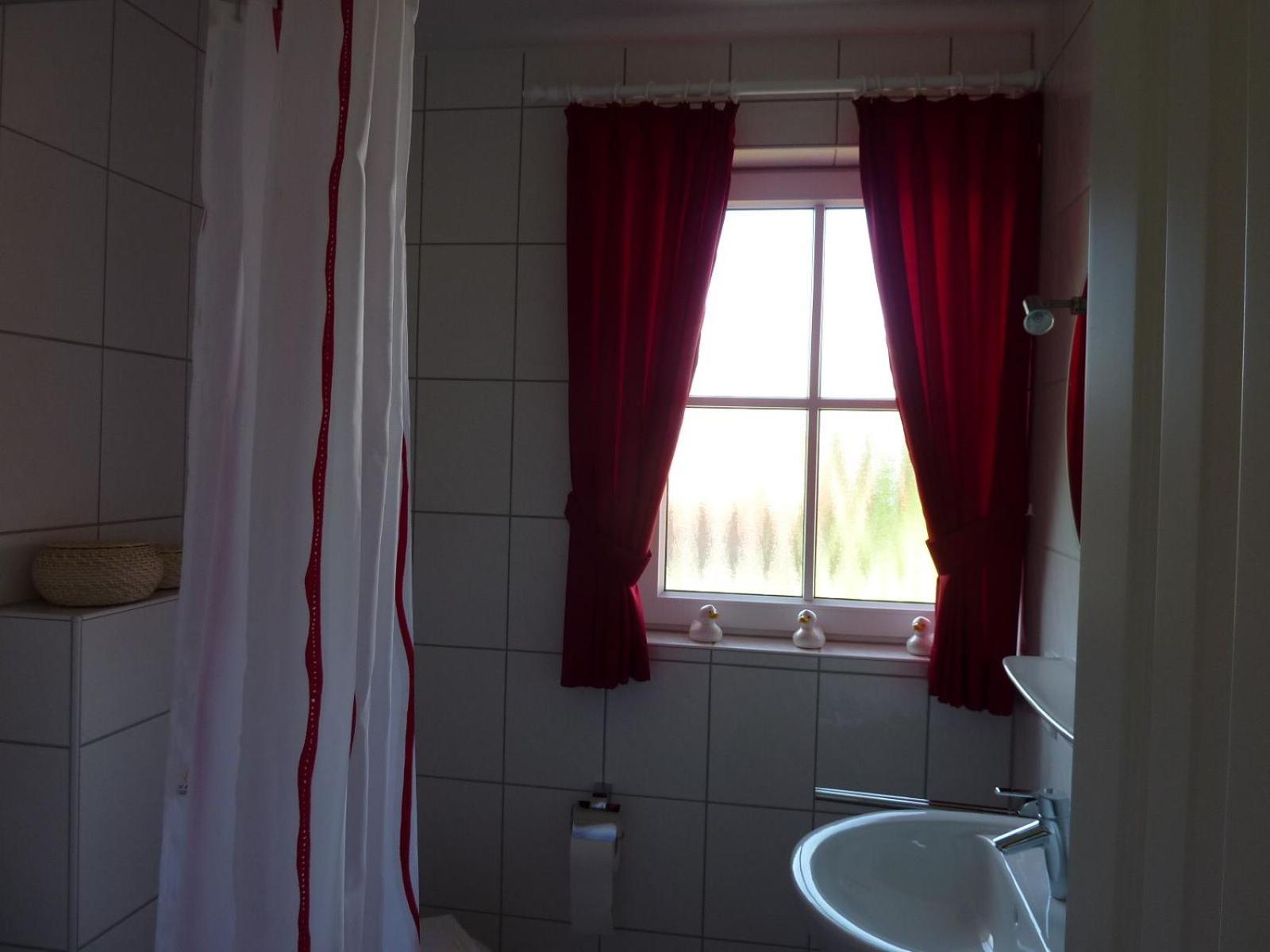 Haus Korsar - Nordseebad Burhave