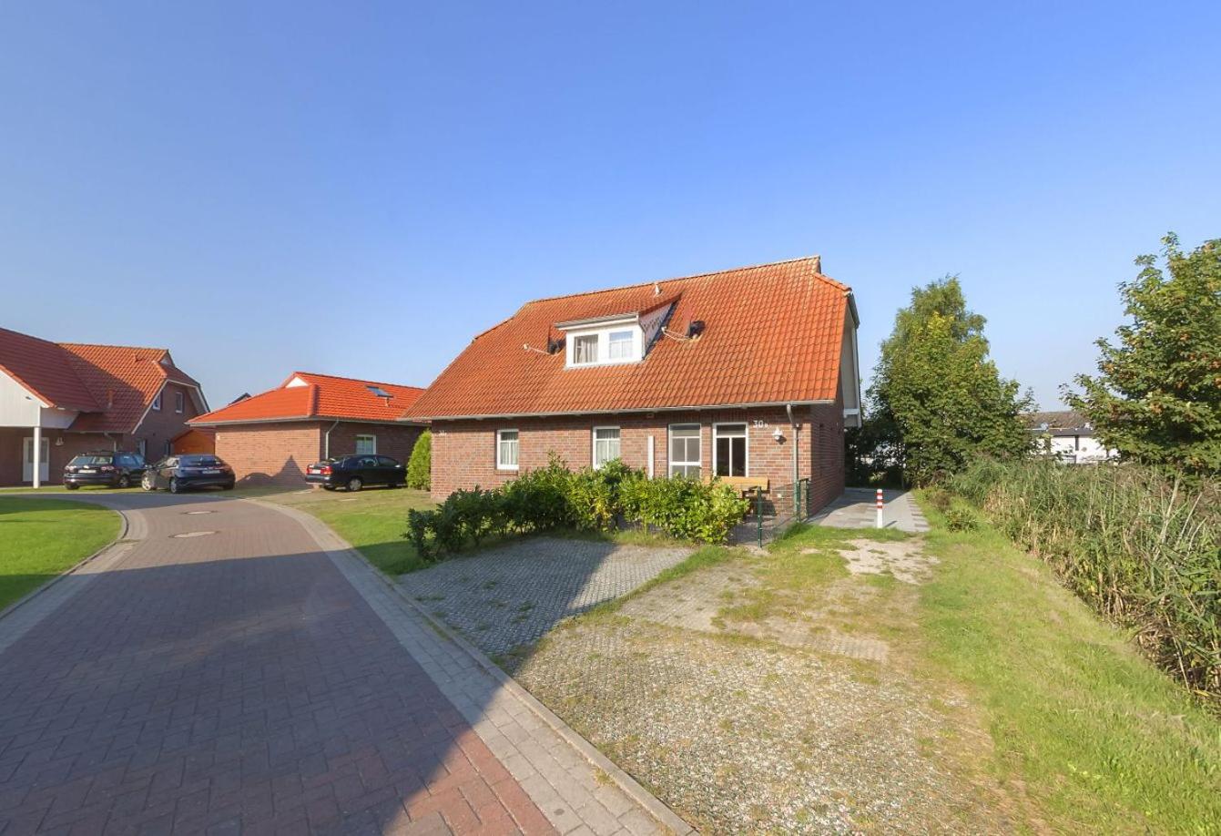 Haus Korsar - Nordseebad Burhave