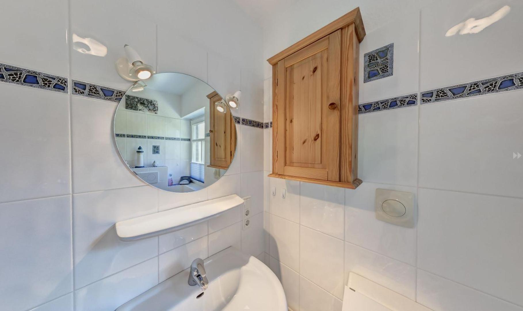 Haus Korsar - Nordseebad Burhave