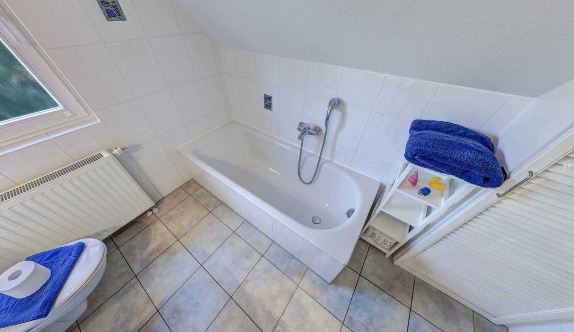 Haus Korsar - Nordseebad Burhave