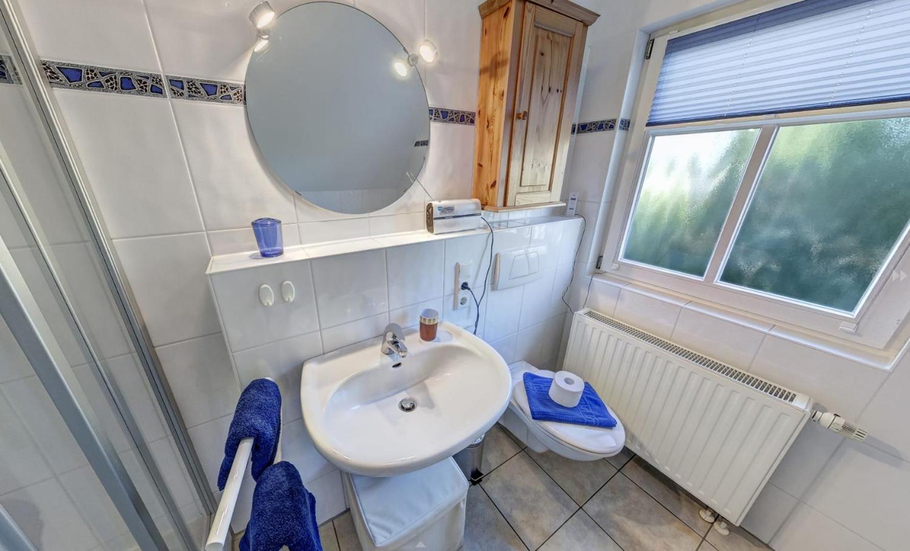 Haus Korsar - Nordseebad Burhave