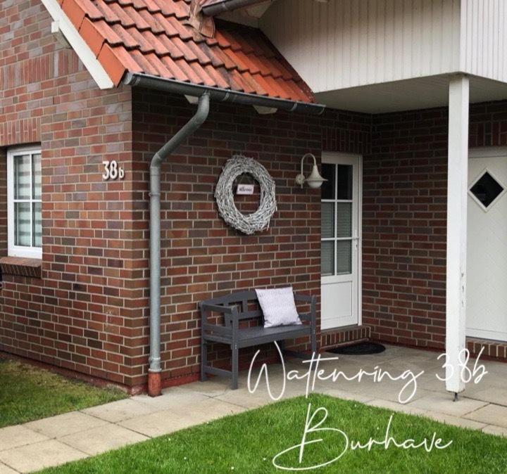 Haus Korsar - Nordseebad Burhave
