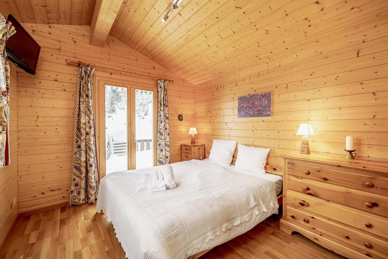 Chalet Nuage Family friendly Mountain getaway