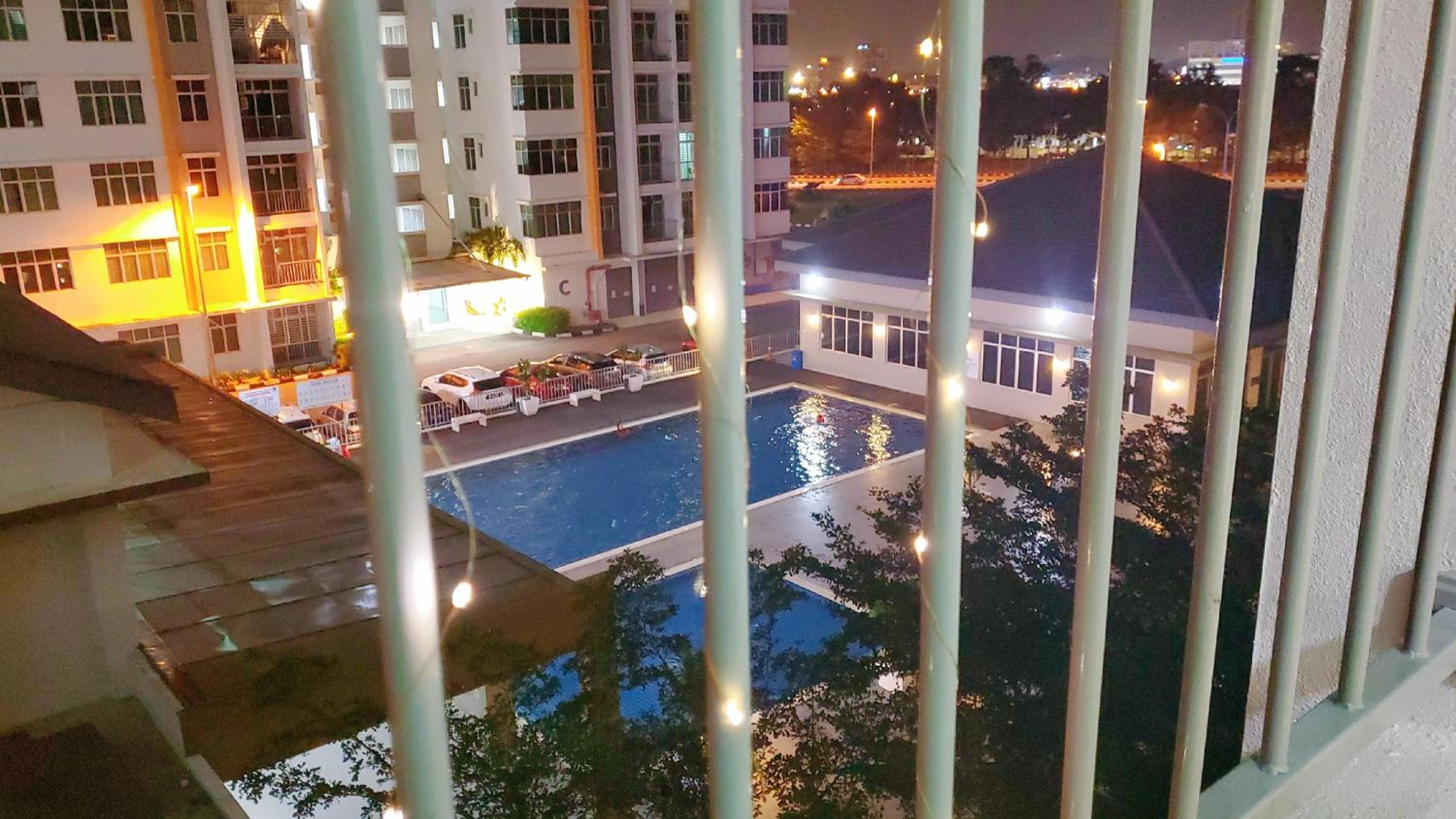 Ipoh Meru Homestay 8Pax Poolview by City Home Empire photo 2