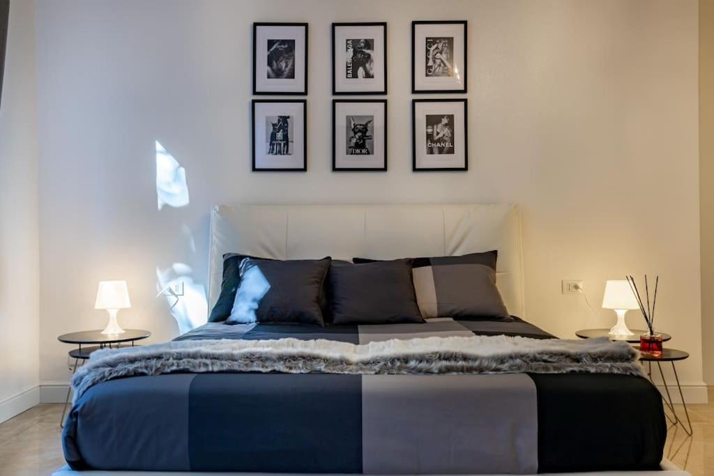 San Babila - Luxury Milanese Apartment