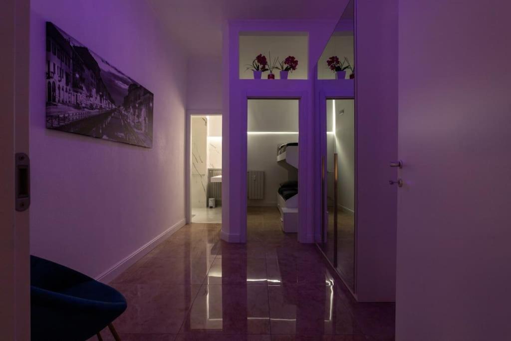 San Babila - Luxury Milanese Apartment