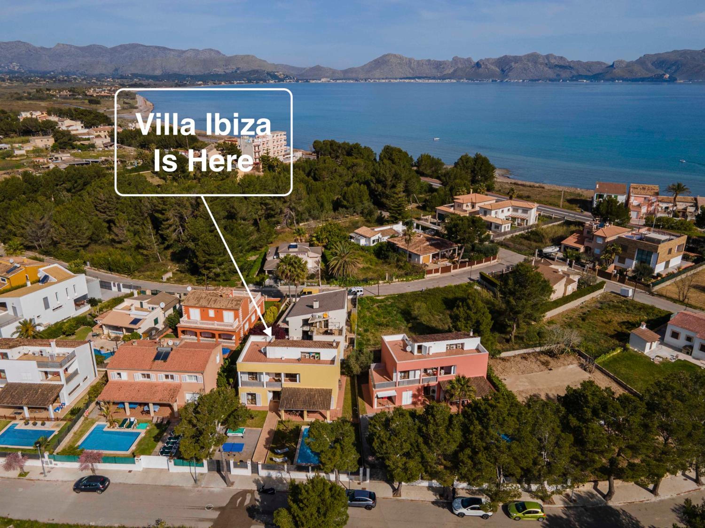 M353 Ibiza by Mallorca Villa Selection
